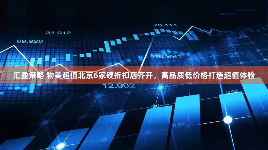 汇盈策略 物美超值北京6家硬折扣店齐开，高品质低价格打造超值体验