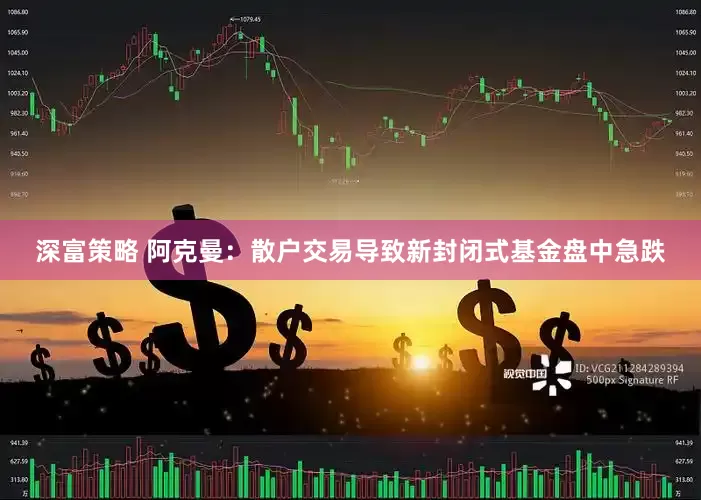 深富策略 阿克曼：散户交易导致新封闭式基金盘中急跌